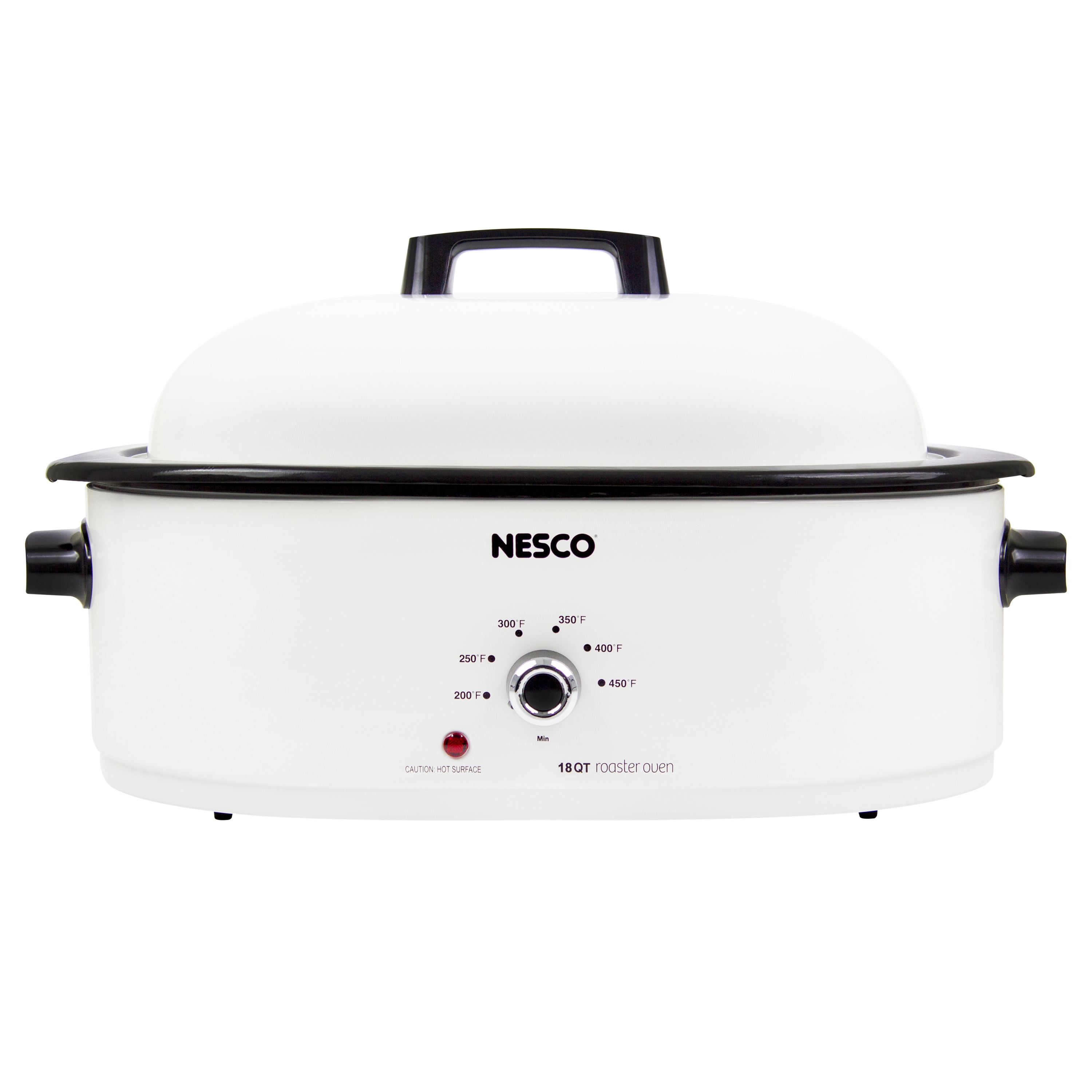 NESCO SC-150R Slow Cooker, 1.5 Quarts, Metallic Red 