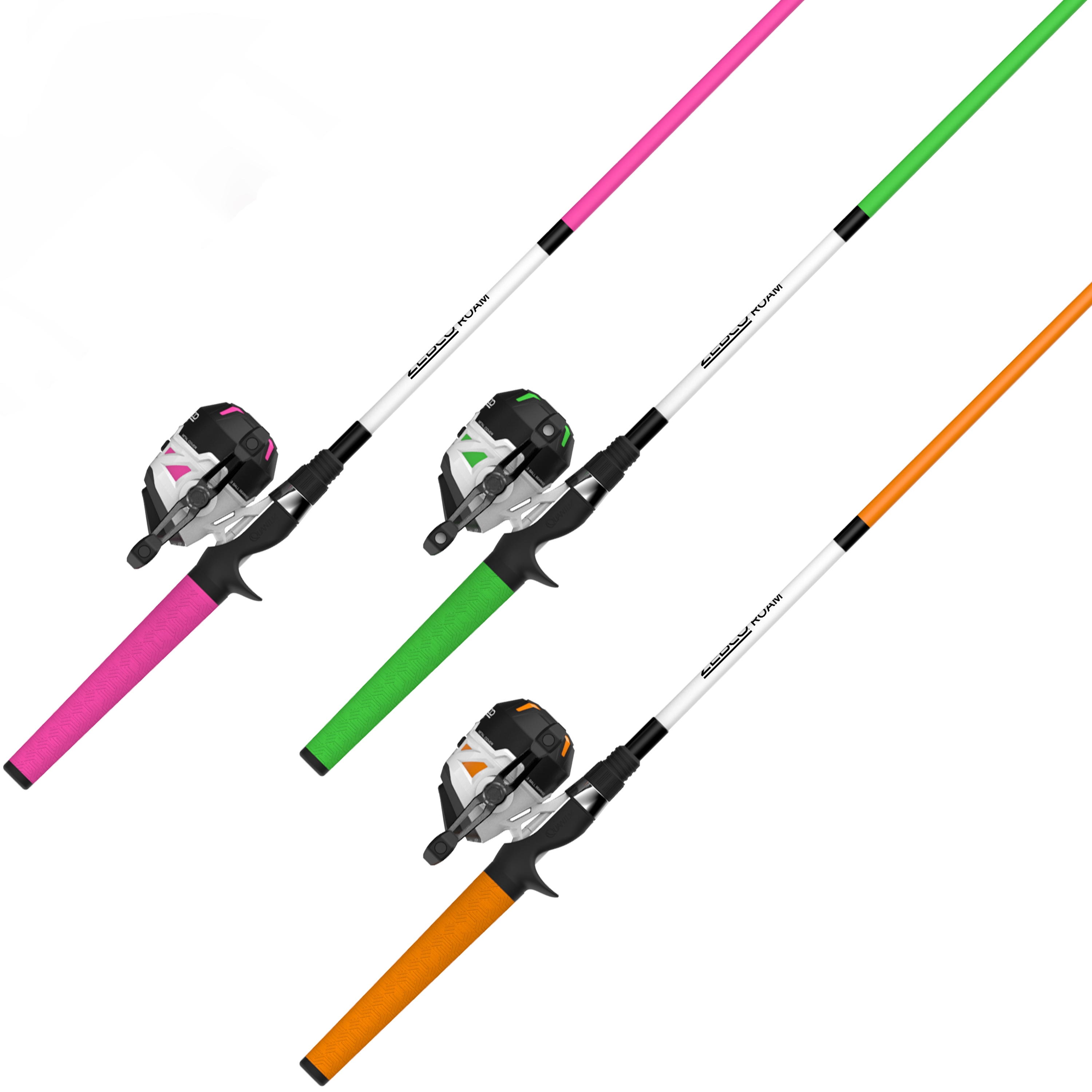 Zebco ROAM Spinning Combo