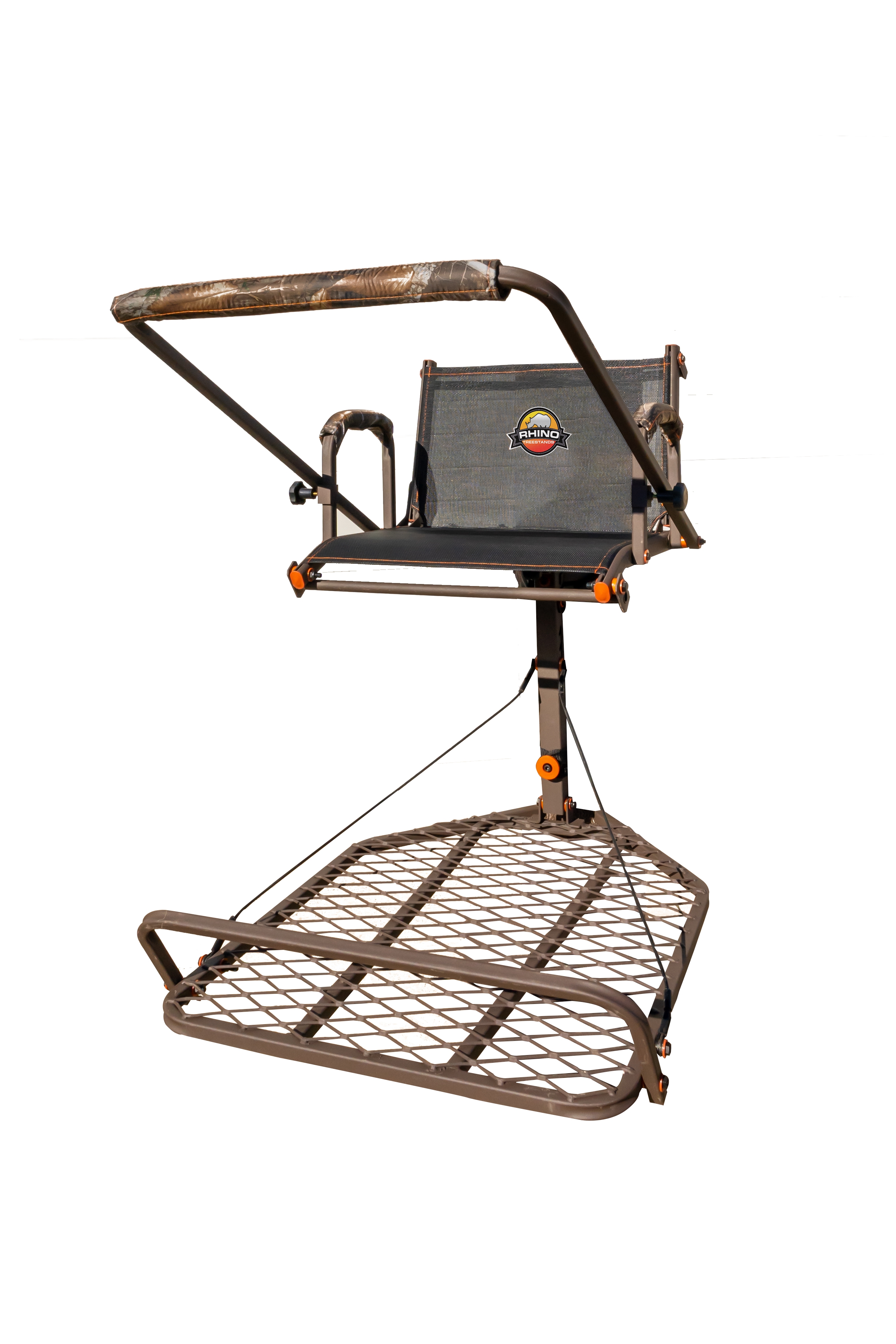 Big dog lock on treestands sale
