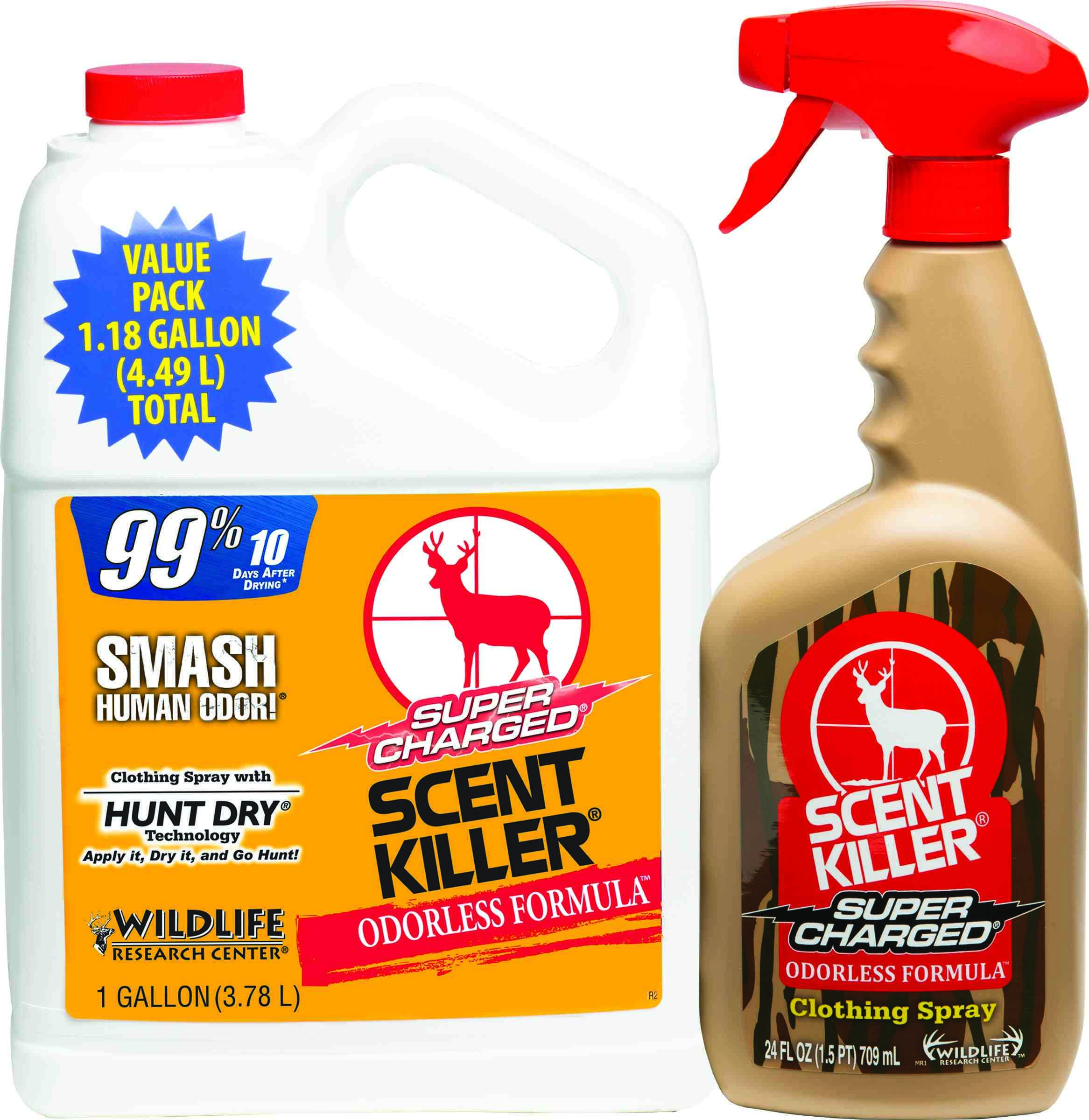 DEER HUNTING