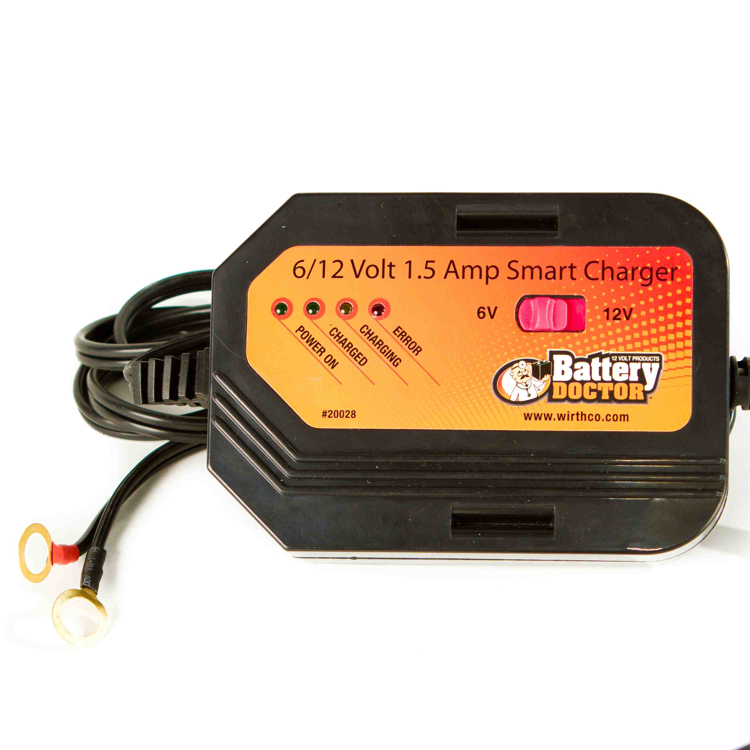 Deca CLASS 20A Car Battery Charger , best deal on AgriEuro