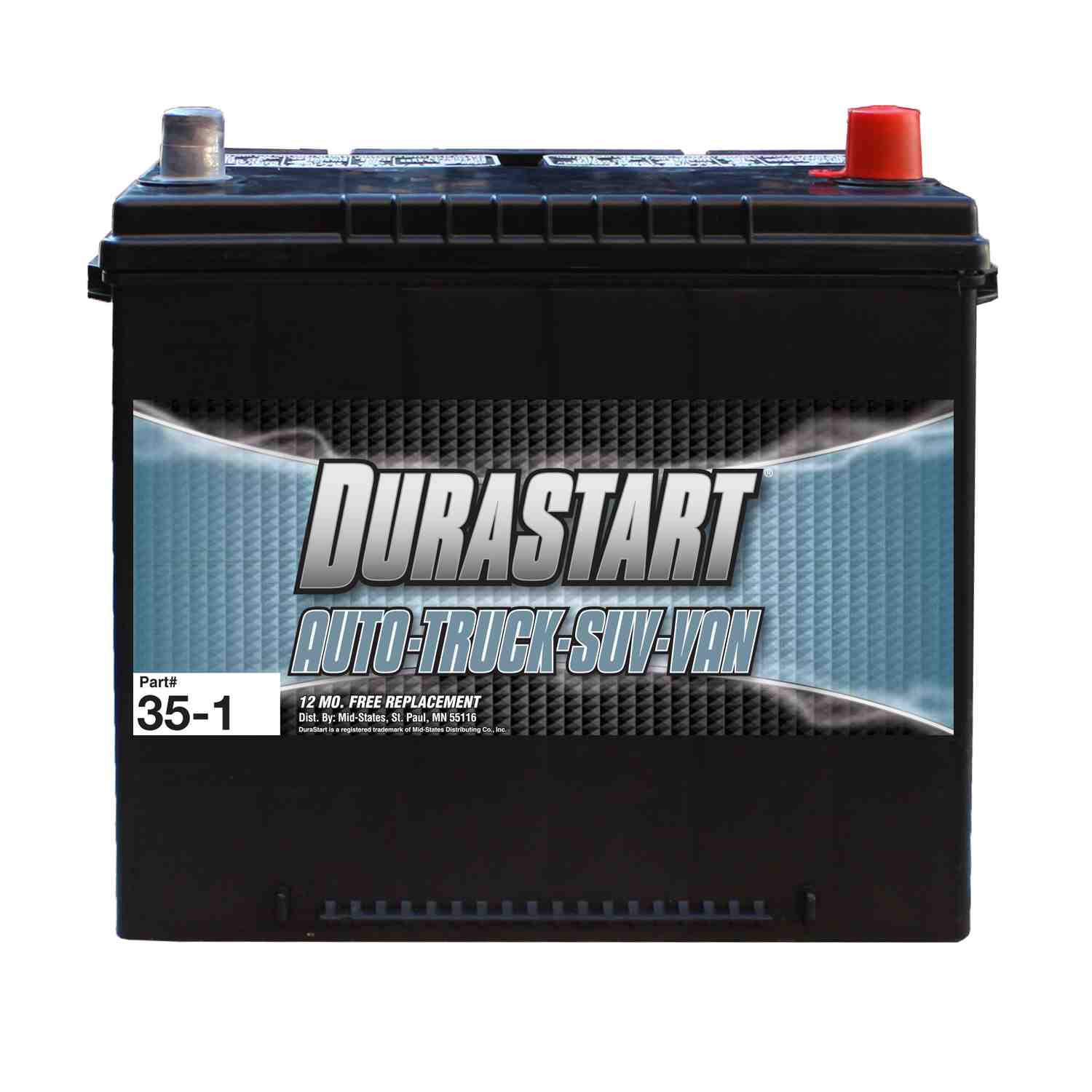 EFB 12V 72AH S95 (105D26L) Start-Stop Battery - China Efb Battery, Car  Battery