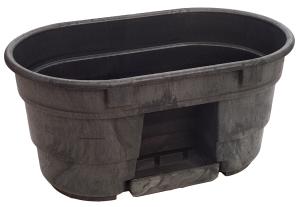 150 Gallon Poly Oval Stock Tank - ST150