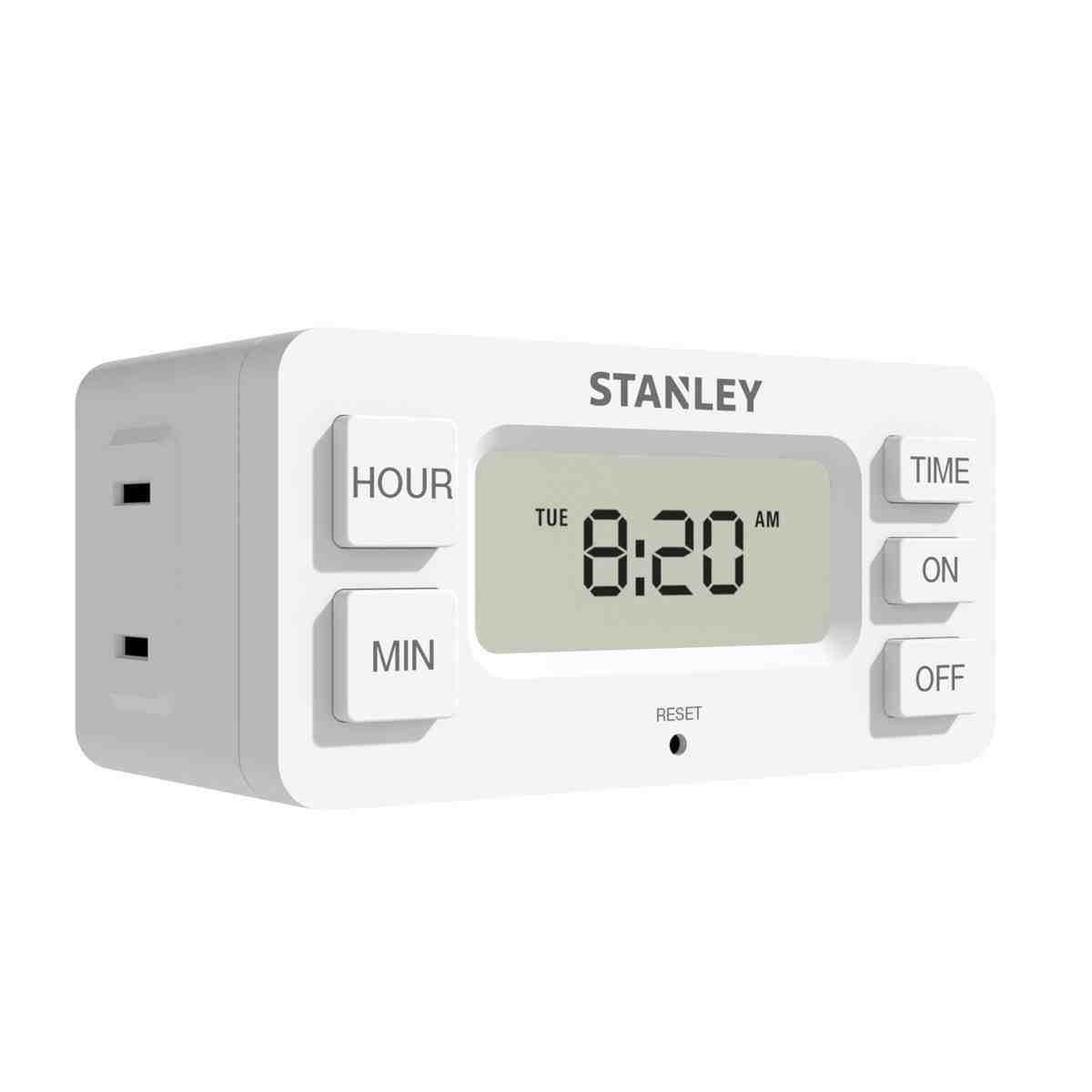 Stanley 31194 24 Hour Timer